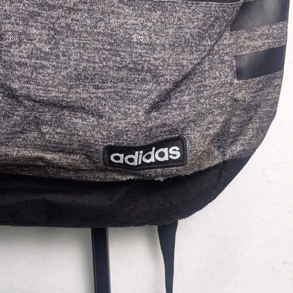 adidas backpack features